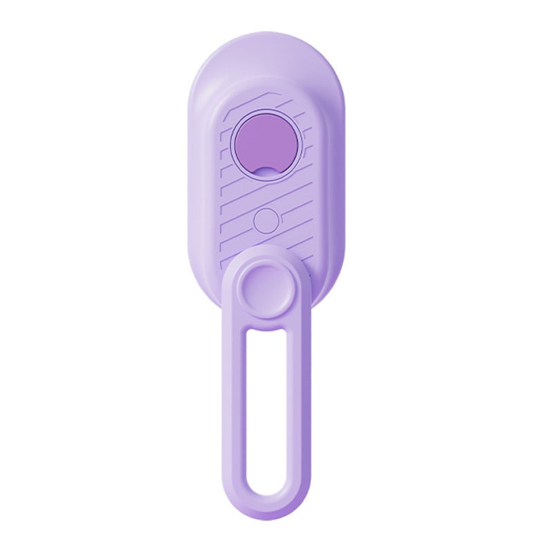 3-in-1 Electric Steam Brush for Cats and Dogs - Grooming, Massage, and Hair Removal Comb