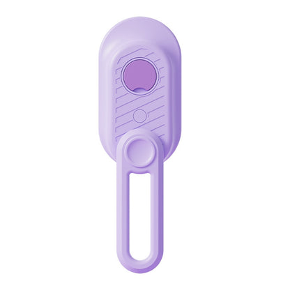 3-in-1 Electric Steam Brush for Cats and Dogs - Grooming, Massage, and Hair Removal Comb